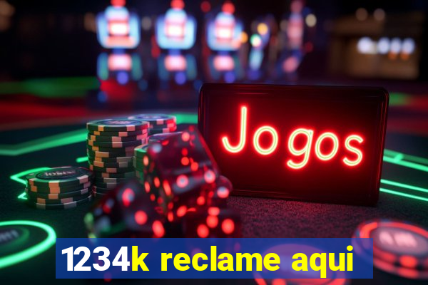 1234k reclame aqui